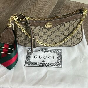 Gucci Ophidia Small Shoulder Bag